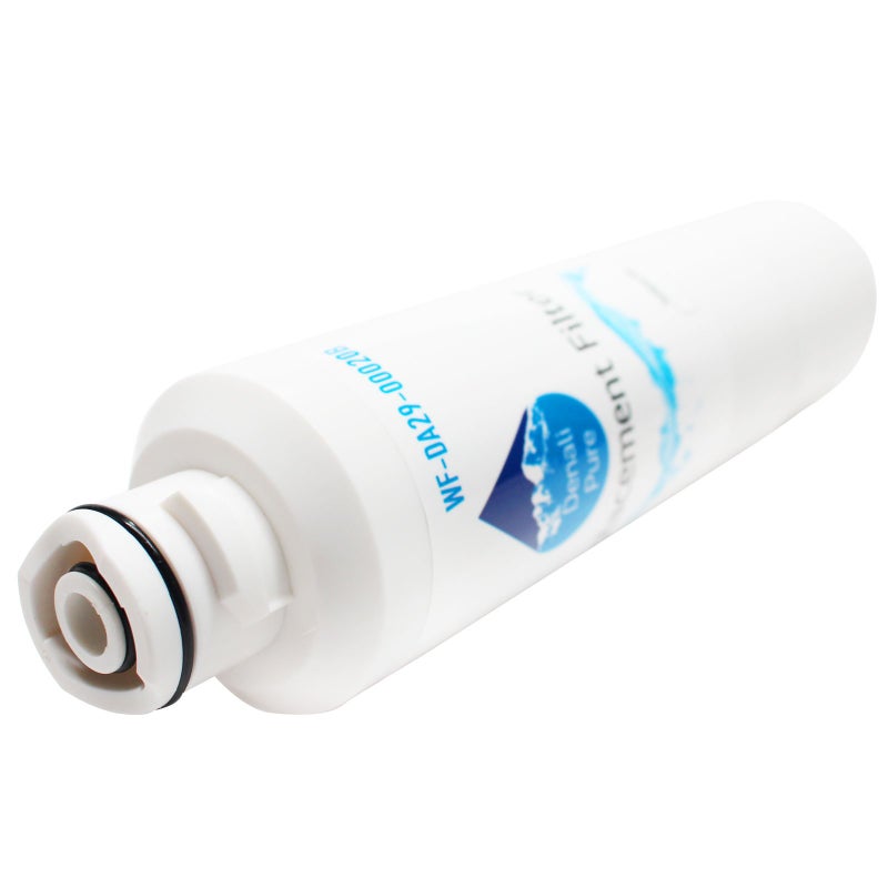 UpStart Battery 3-Pack Replacement For Samsung Rfg298Hdrs Refrigerator Water Filter - Compatible With Samsung Da29-00020B, Da29-00020A, Haf-Cin Fridge Water Filter Cartridge - Image 3